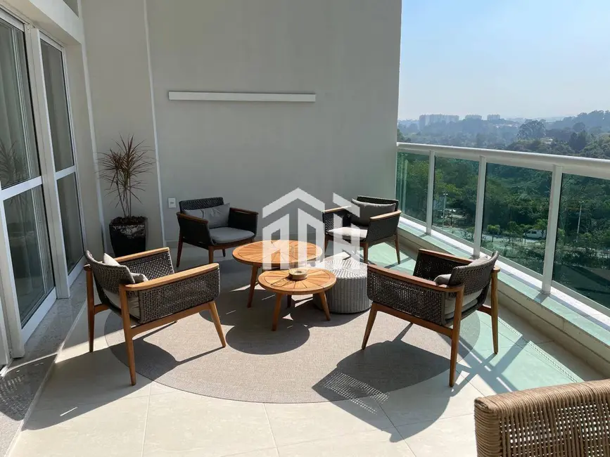 Foto 1 de Apartamento com 4 quartos à venda, 328m2 em Barueri - SP