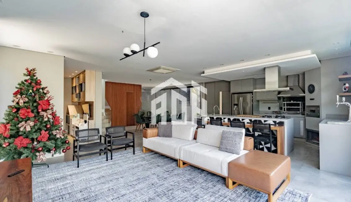 Foto 2 de Casa com 4 quartos à venda, 445m2 em Alphaville, Santana De Parnaiba - SP