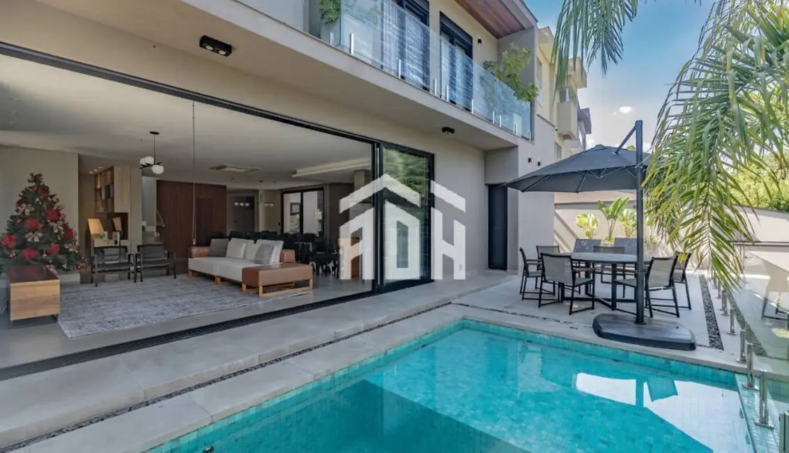 Foto 1 de Casa com 4 quartos à venda, 445m2 em Alphaville, Santana De Parnaiba - SP