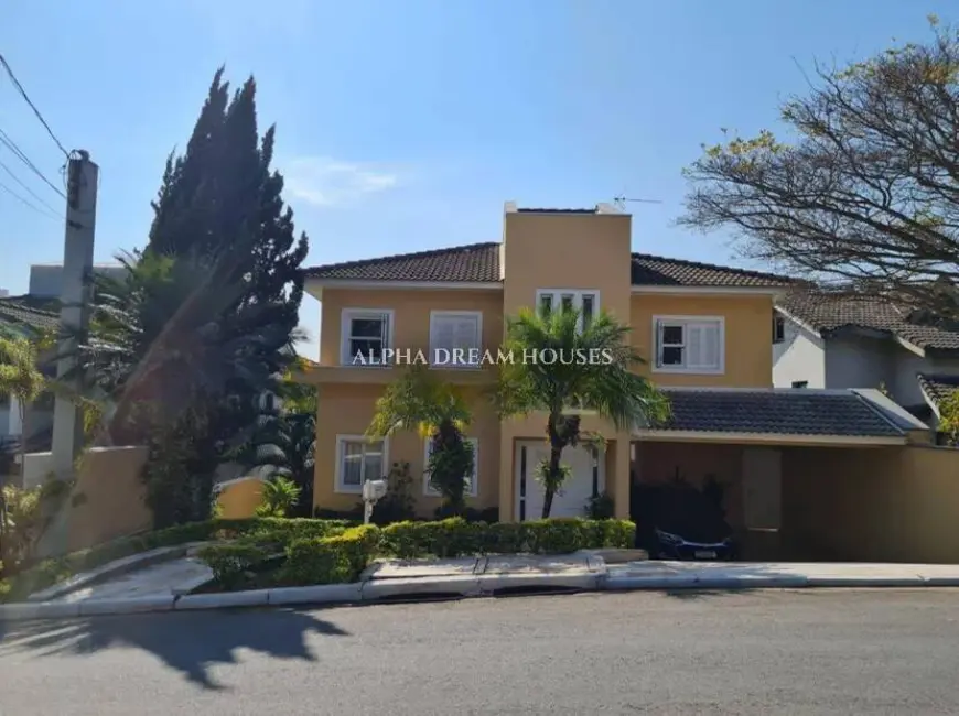 Casa com 4 quartos à venda, 500m2 em Barueri - SP - imagem 1 Foto 1 de Casa com 4 quartos à venda, 500m2 em Barueri - SP
