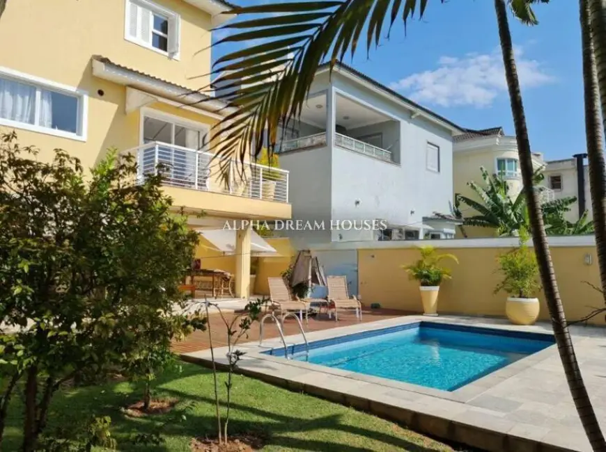 Casa com 4 quartos à venda, 500m2 em Barueri - SP - imagem 3 Foto 3 de Casa com 4 quartos à venda, 500m2 em Barueri - SP