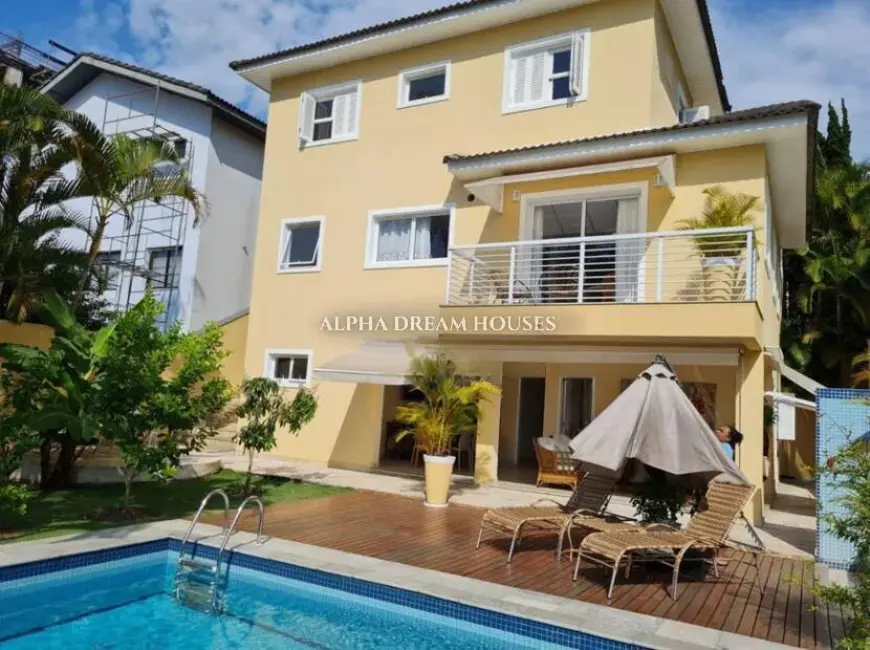 Casa com 4 quartos à venda, 500m2 em Barueri - SP - imagem 2 Foto 2 de Casa com 4 quartos à venda, 500m2 em Barueri - SP