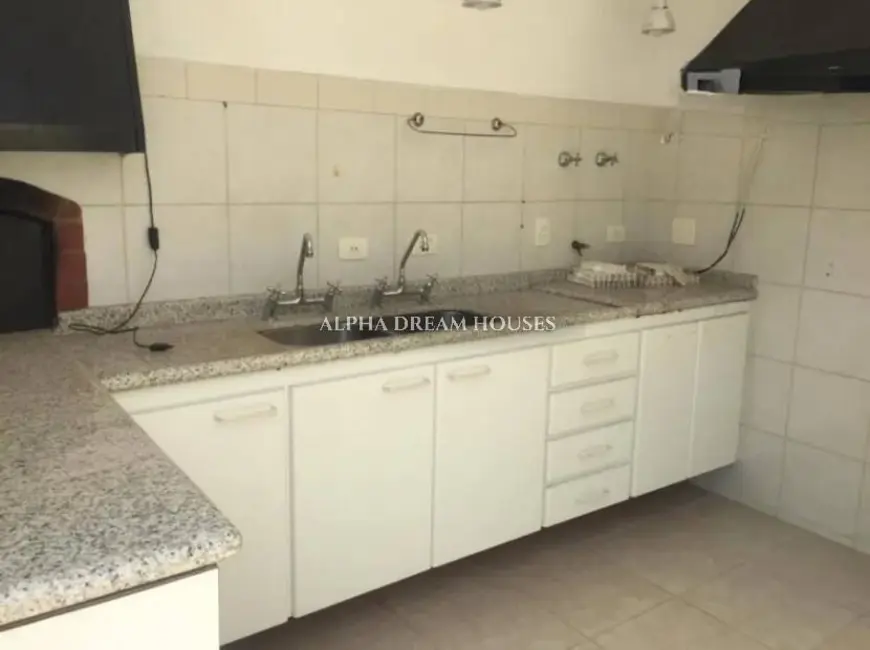Foto 4 de Casa com 4 quartos à venda e para alugar, 600m2 em Alphaville, Santana De Parnaiba - SP