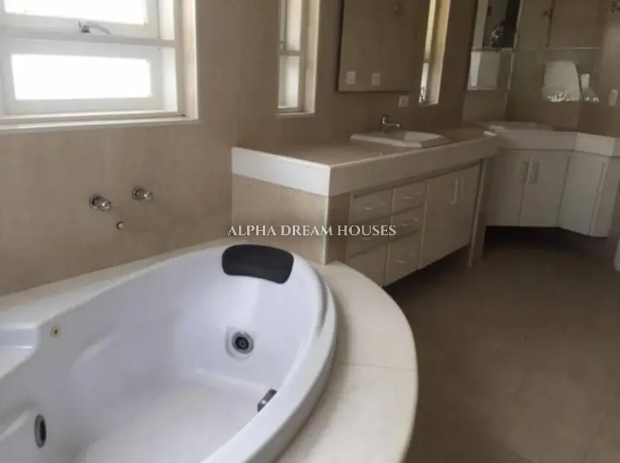 Foto 6 de Casa com 4 quartos à venda e para alugar, 600m2 em Alphaville, Santana De Parnaiba - SP