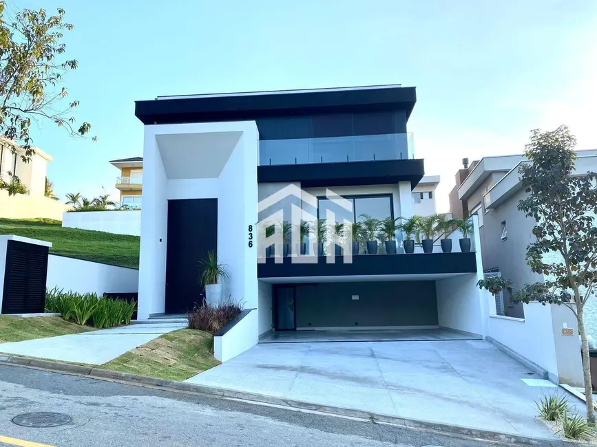 Foto 1 de Casa com 4 quartos à venda, 546m2 em Alphaville, Santana De Parnaiba - SP