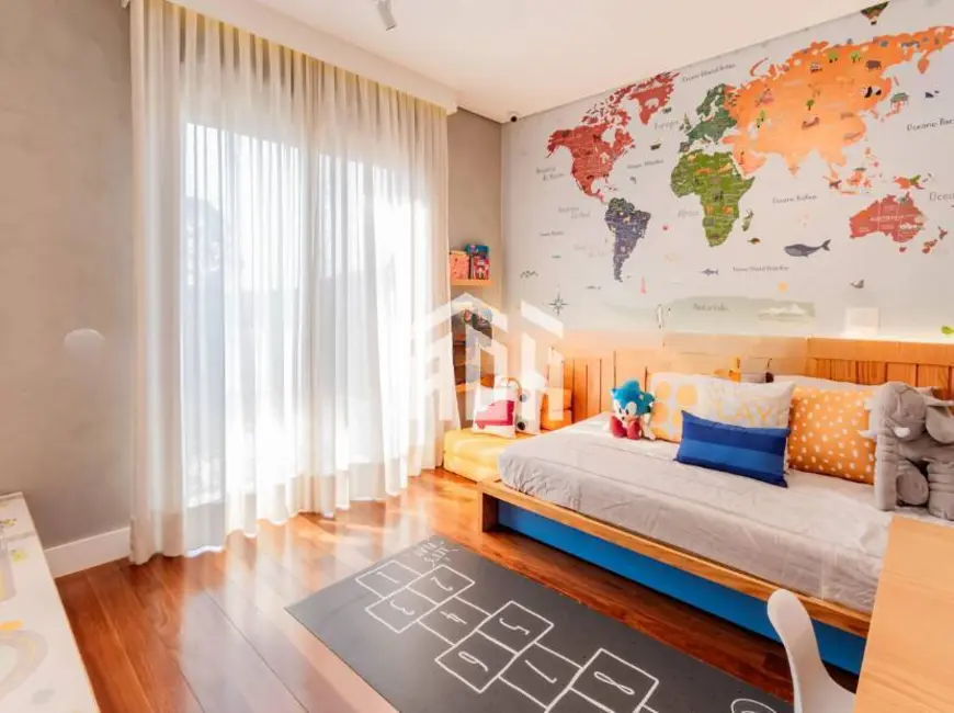 Casa com 6 quartos à venda e para alugar, 520m2 em Alphaville, Santana De Parnaiba - SP - imagem 9 Foto 9 de Casa com 6 quartos à venda e para alugar, 520m2 em Alphaville, Santana De Parnaiba - SP