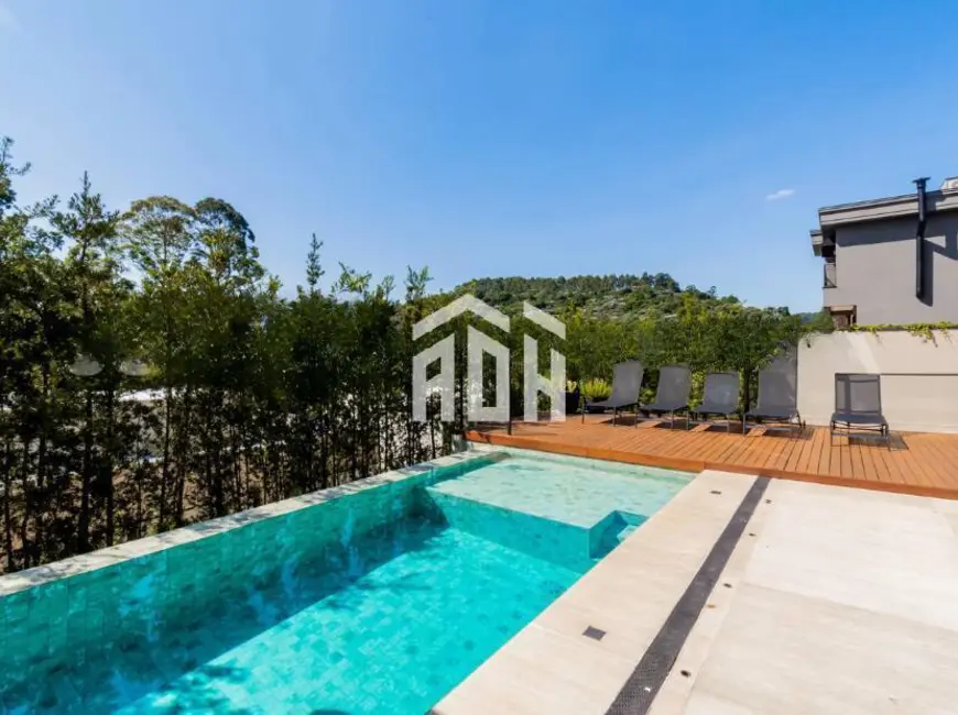Foto 2 de Casa com 6 quartos à venda e para alugar, 520m2 em Alphaville, Santana De Parnaiba - SP