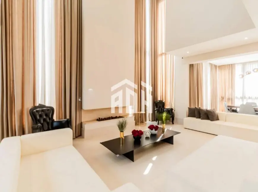 Casa com 6 quartos à venda e para alugar, 520m2 em Alphaville, Santana De Parnaiba - SP - imagem 4 Foto 4 de Casa com 6 quartos à venda e para alugar, 520m2 em Alphaville, Santana De Parnaiba - SP