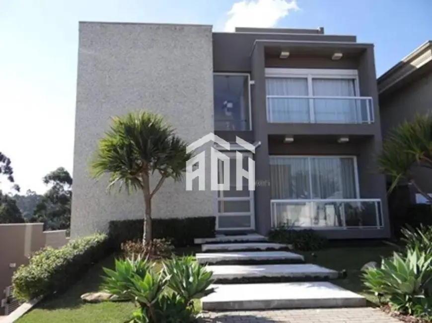 Foto 1 de Casa com 4 quartos à venda, 525m2 em Alphaville, Santana De Parnaiba - SP