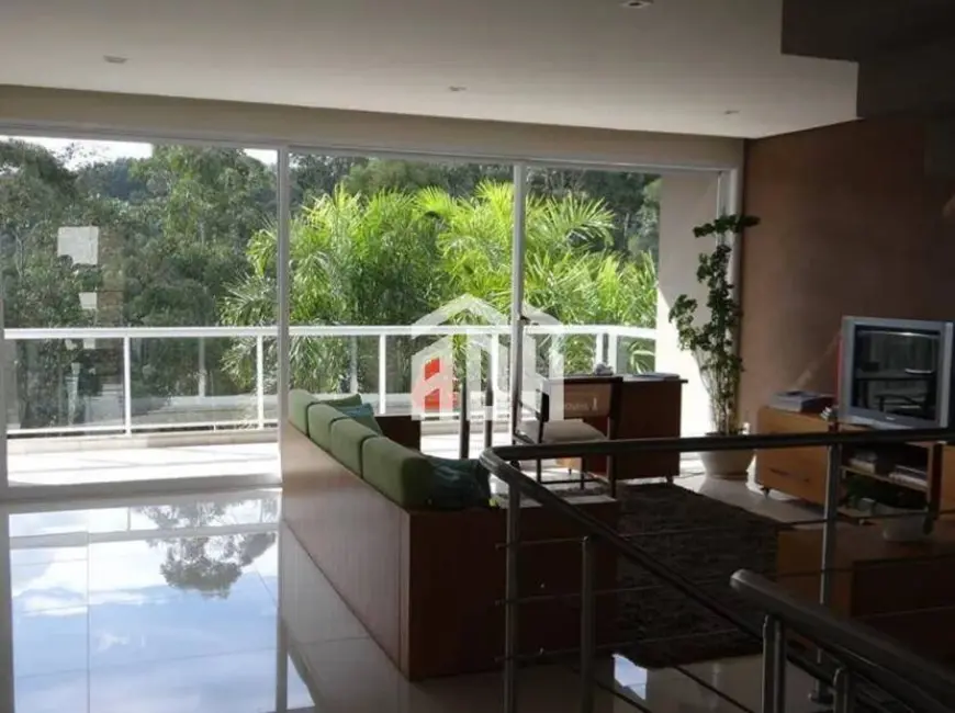 Foto 8 de Casa com 4 quartos à venda, 525m2 em Alphaville, Santana De Parnaiba - SP