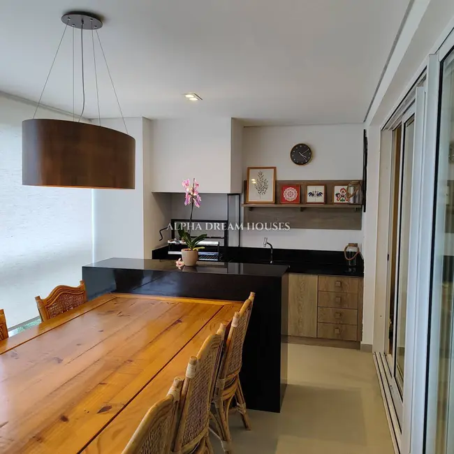 Foto 6 de Apartamento com 3 quartos para alugar, 190m2 em Barueri - SP