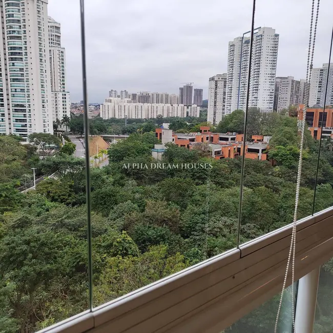 Foto 7 de Apartamento com 3 quartos para alugar, 190m2 em Barueri - SP