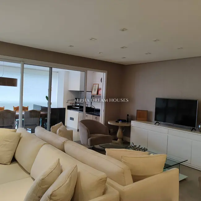 Foto 5 de Apartamento com 3 quartos para alugar, 190m2 em Barueri - SP