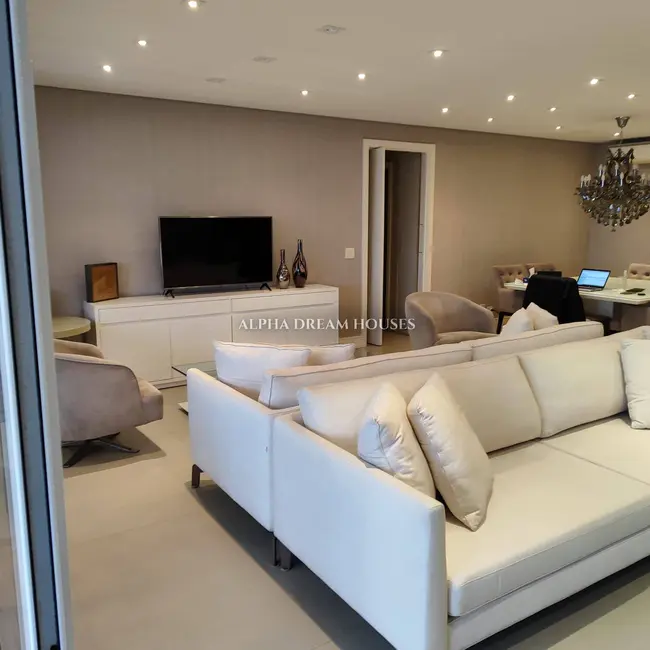 Foto 9 de Apartamento com 3 quartos para alugar, 190m2 em Barueri - SP