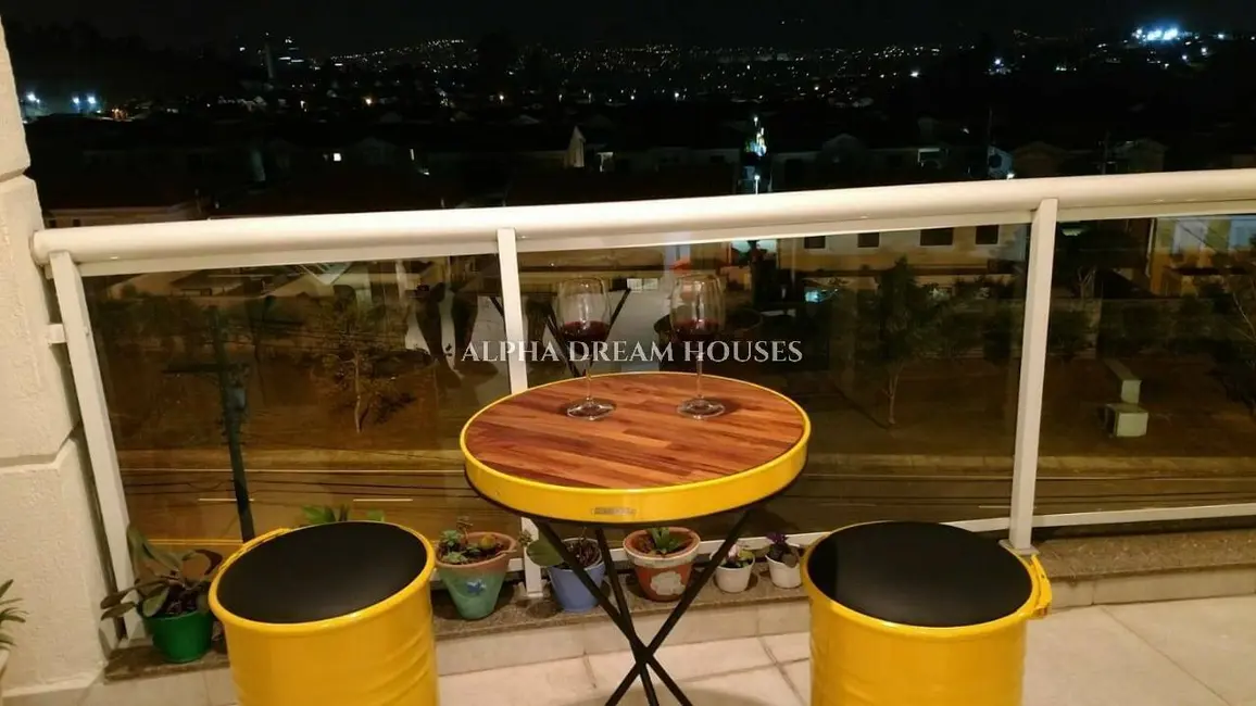 Foto 9 de Apartamento com 3 quartos à venda, 80m2 em Alphaville, Santana De Parnaiba - SP