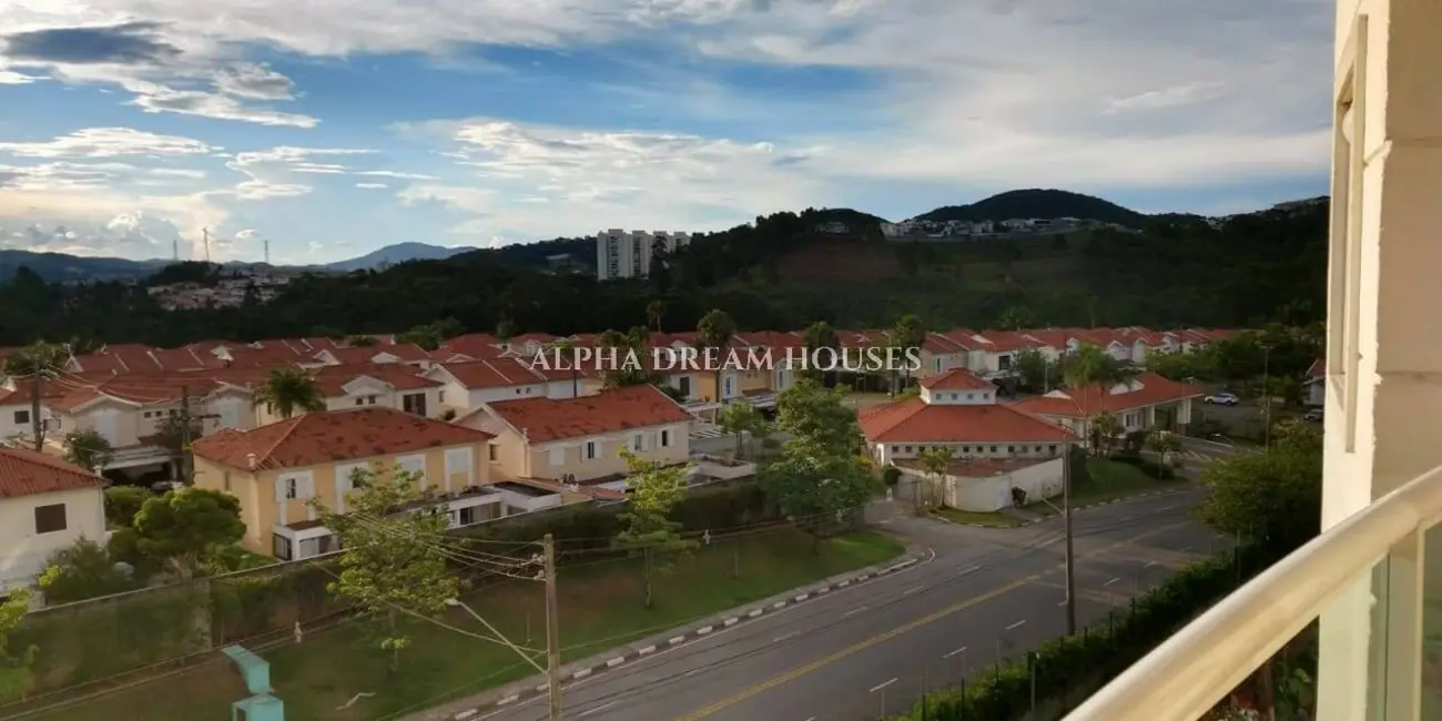 Foto 5 de Apartamento com 3 quartos à venda, 80m2 em Alphaville, Santana De Parnaiba - SP