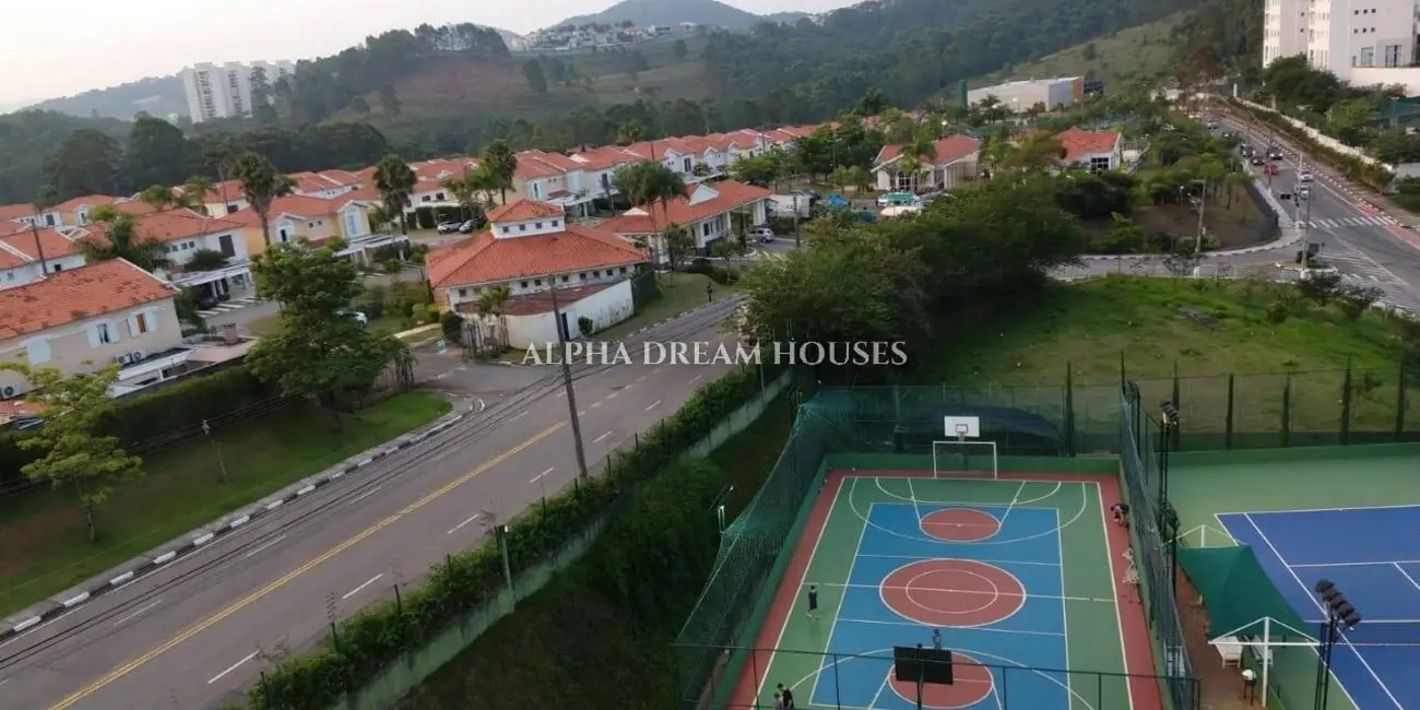 Foto 4 de Apartamento com 3 quartos à venda, 80m2 em Alphaville, Santana De Parnaiba - SP