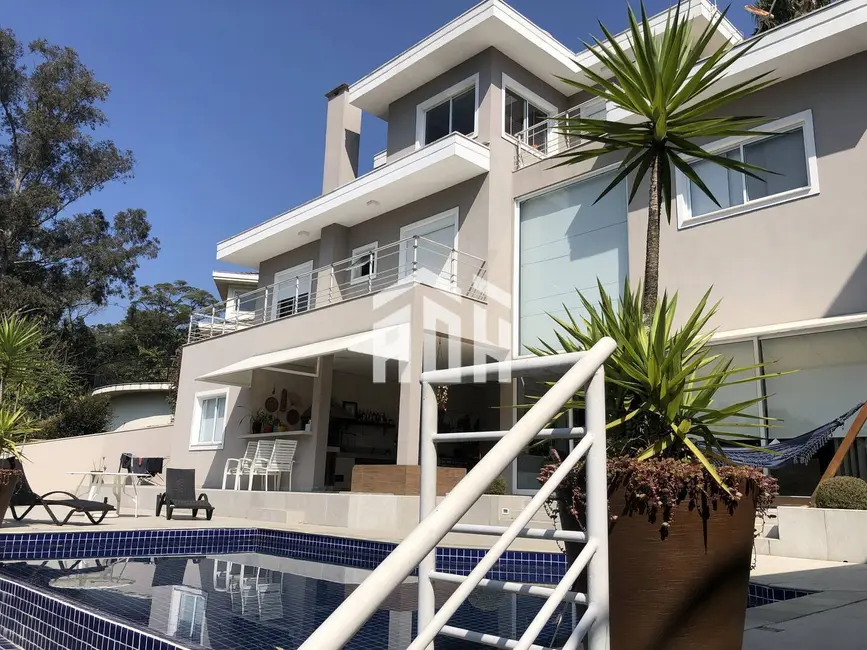 Casa com 4 quartos à venda, 620m2 em Alphaville, Santana De Parnaiba - SP - imagem 5 Foto 5 de Casa com 4 quartos à venda, 620m2 em Alphaville, Santana De Parnaiba - SP