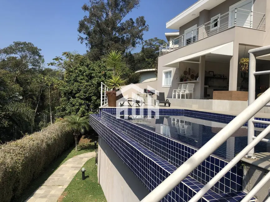 Casa com 4 quartos à venda, 620m2 em Alphaville, Santana De Parnaiba - SP - imagem 6 Foto 6 de Casa com 4 quartos à venda, 620m2 em Alphaville, Santana De Parnaiba - SP