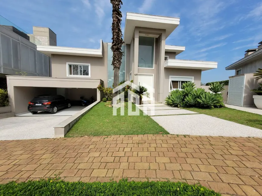 Foto 1 de Casa com 4 quartos à venda, 620m2 em Alphaville, Santana De Parnaiba - SP
