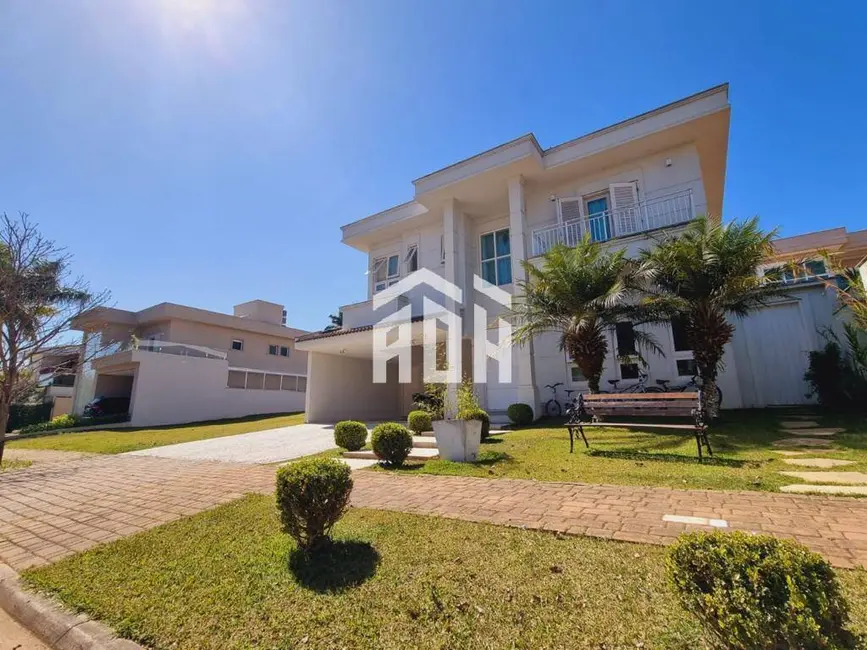 Foto 1 de Casa com 4 quartos à venda, 420m2 em Alphaville, Santana De Parnaiba - SP