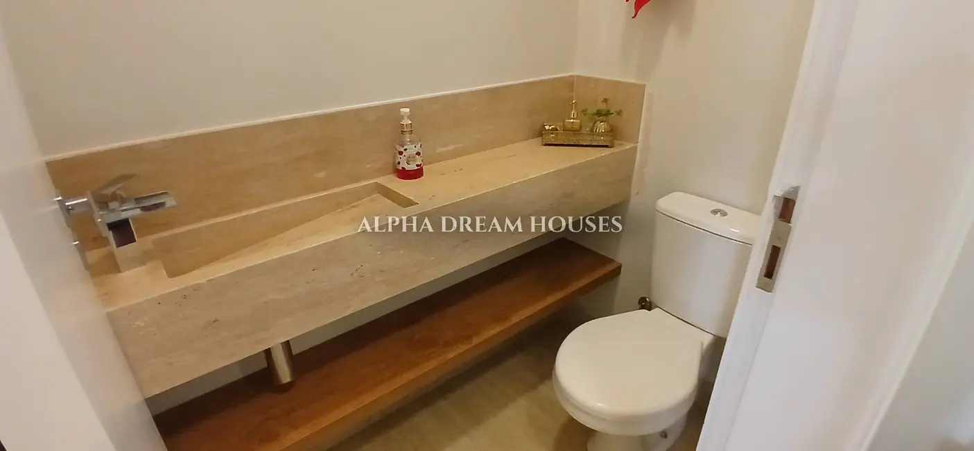 Foto 3 de Casa com 3 quartos para alugar, 420m2 em Alphaville, Santana De Parnaiba - SP