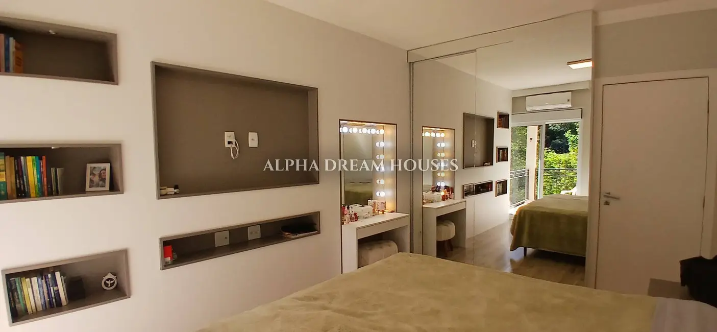 Foto 8 de Casa com 3 quartos para alugar, 420m2 em Alphaville, Santana De Parnaiba - SP