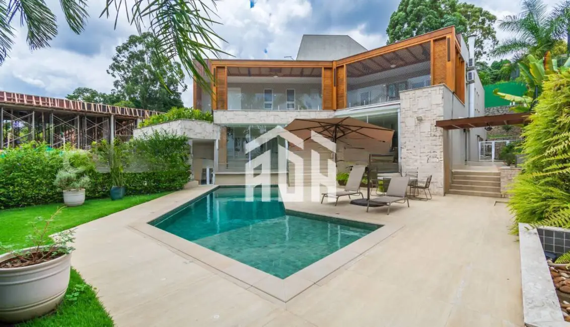 Foto 1 de Casa com 5 quartos à venda, 1204m2 em Barueri - SP