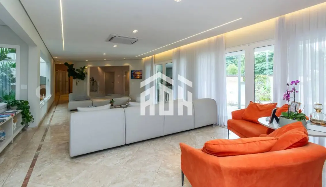 Foto 4 de Casa com 5 quartos à venda, 1204m2 em Barueri - SP