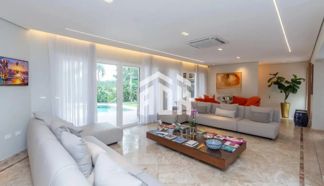 Foto 6 de Casa com 5 quartos à venda, 1204m2 em Barueri - SP