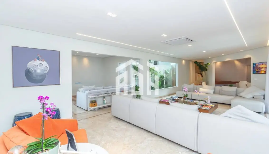 Foto 5 de Casa com 5 quartos à venda, 1204m2 em Barueri - SP