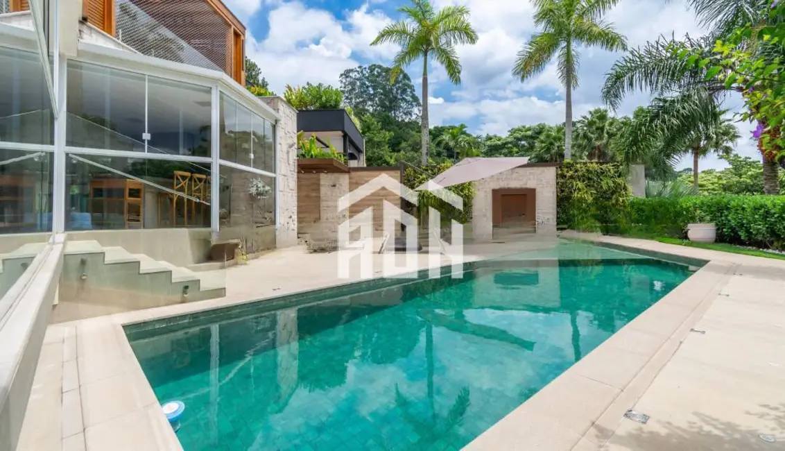 Foto 2 de Casa com 5 quartos à venda, 1204m2 em Barueri - SP