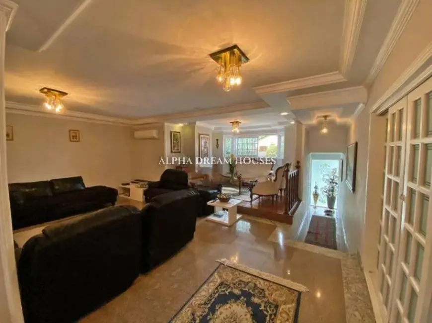 Casa com 4 quartos à venda, 696m2 em Alphaville, Santana De Parnaiba - SP - imagem 7 Foto 7 de Casa com 4 quartos à venda, 696m2 em Alphaville, Santana De Parnaiba - SP
