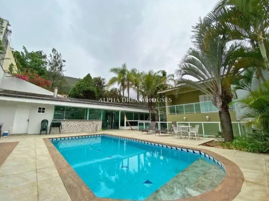 Casa com 4 quartos à venda, 696m2 em Alphaville, Santana De Parnaiba - SP - imagem 3 Foto 3 de Casa com 4 quartos à venda, 696m2 em Alphaville, Santana De Parnaiba - SP