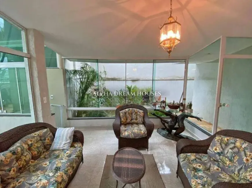 Casa com 4 quartos à venda, 696m2 em Alphaville, Santana De Parnaiba - SP - imagem 6 Foto 6 de Casa com 4 quartos à venda, 696m2 em Alphaville, Santana De Parnaiba - SP