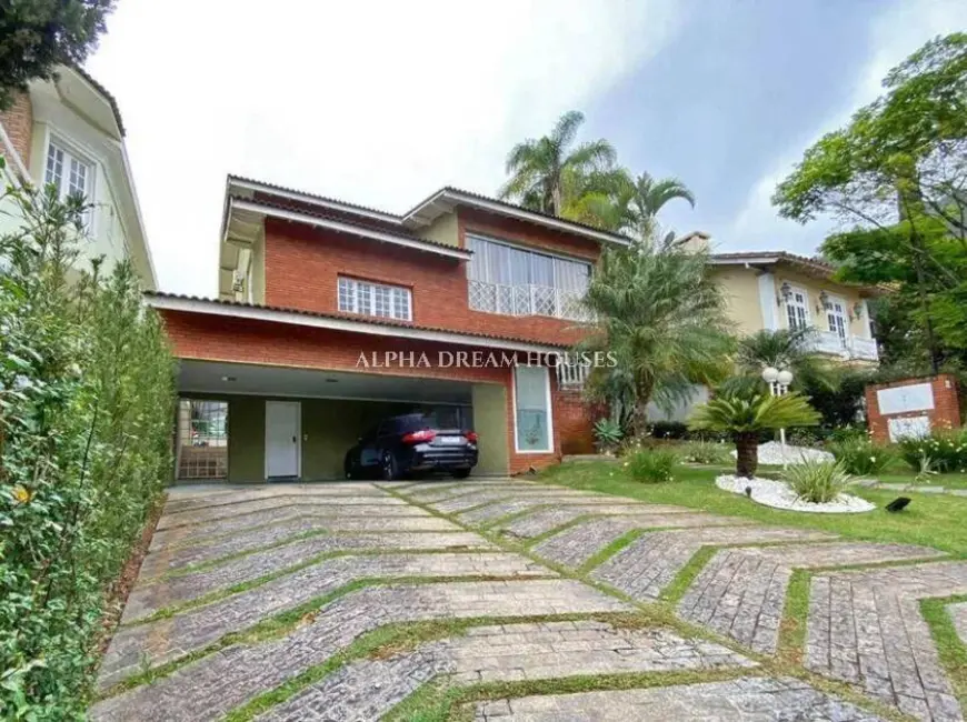 Casa com 4 quartos à venda, 696m2 em Alphaville, Santana De Parnaiba - SP - imagem 1 Foto 1 de Casa com 4 quartos à venda, 696m2 em Alphaville, Santana De Parnaiba - SP