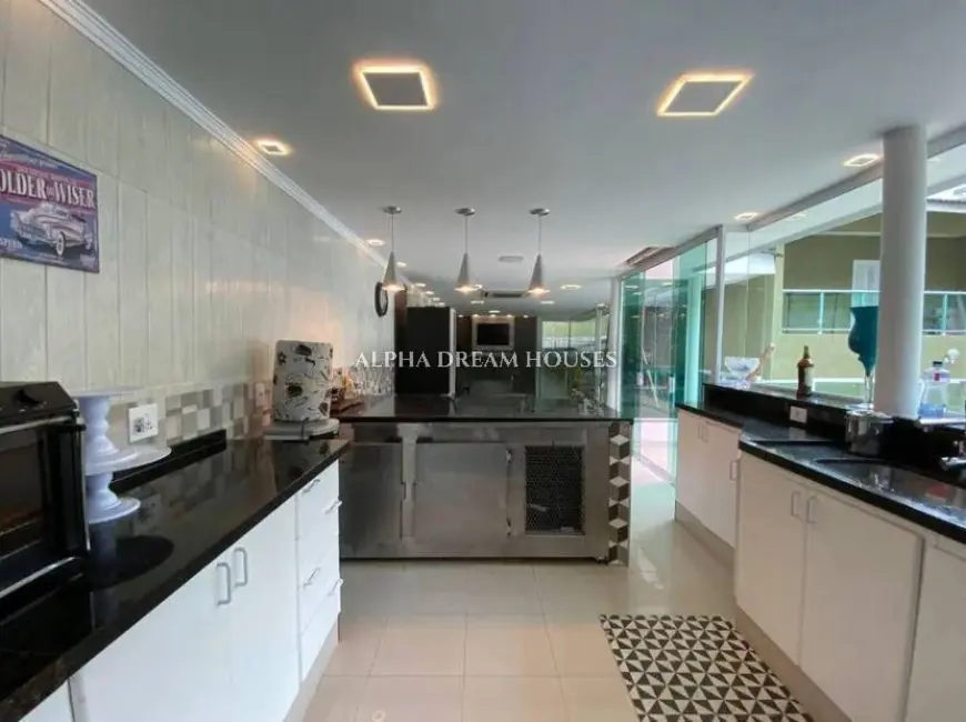 Casa com 4 quartos à venda, 696m2 em Alphaville, Santana De Parnaiba - SP - imagem 4 Foto 4 de Casa com 4 quartos à venda, 696m2 em Alphaville, Santana De Parnaiba - SP