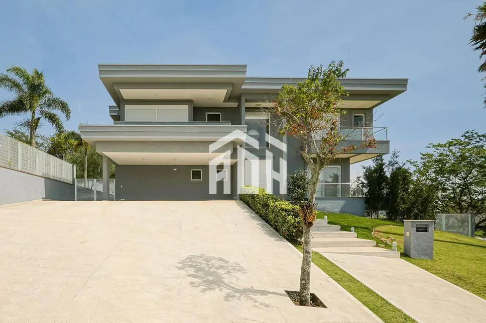 Foto 3 de Casa com 4 quartos à venda, 1848m2 em Alphaville, Santana De Parnaiba - SP