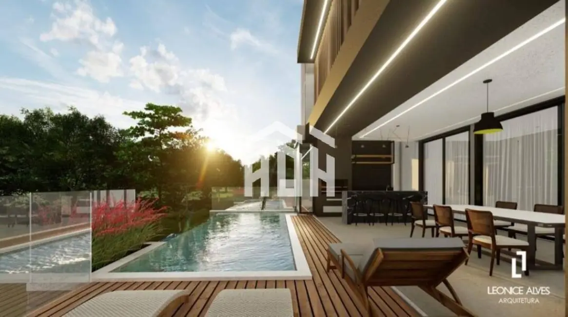 Foto 3 de Casa com 4 quartos à venda, 570m2 em Barueri - SP