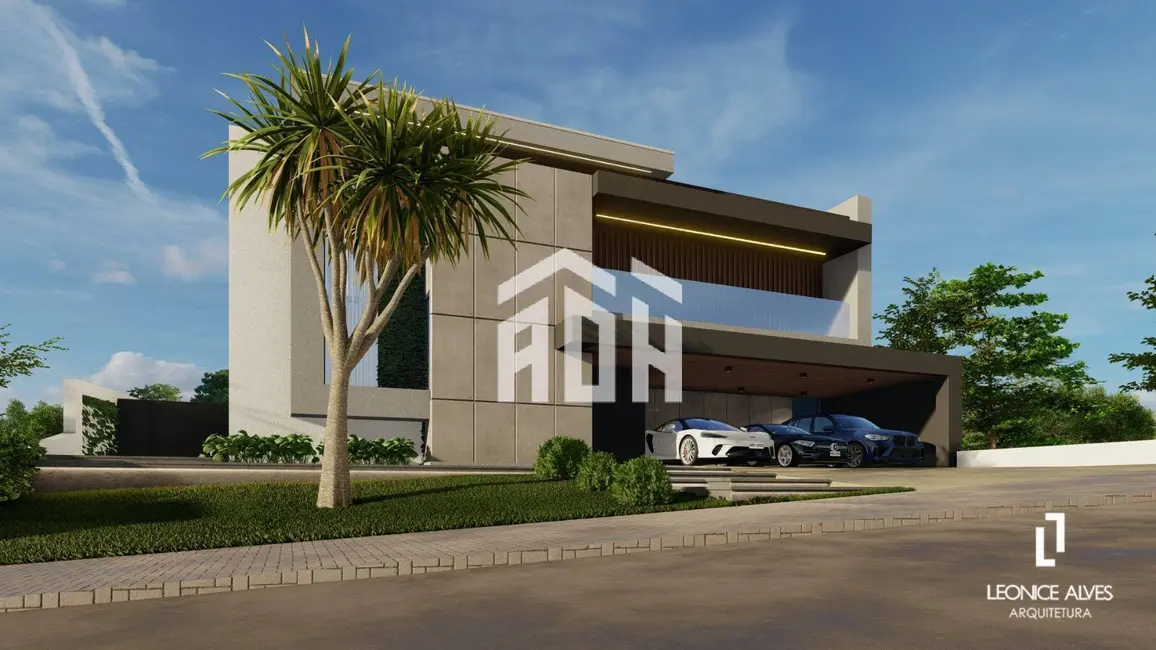 Foto 1 de Casa com 4 quartos à venda, 570m2 em Barueri - SP