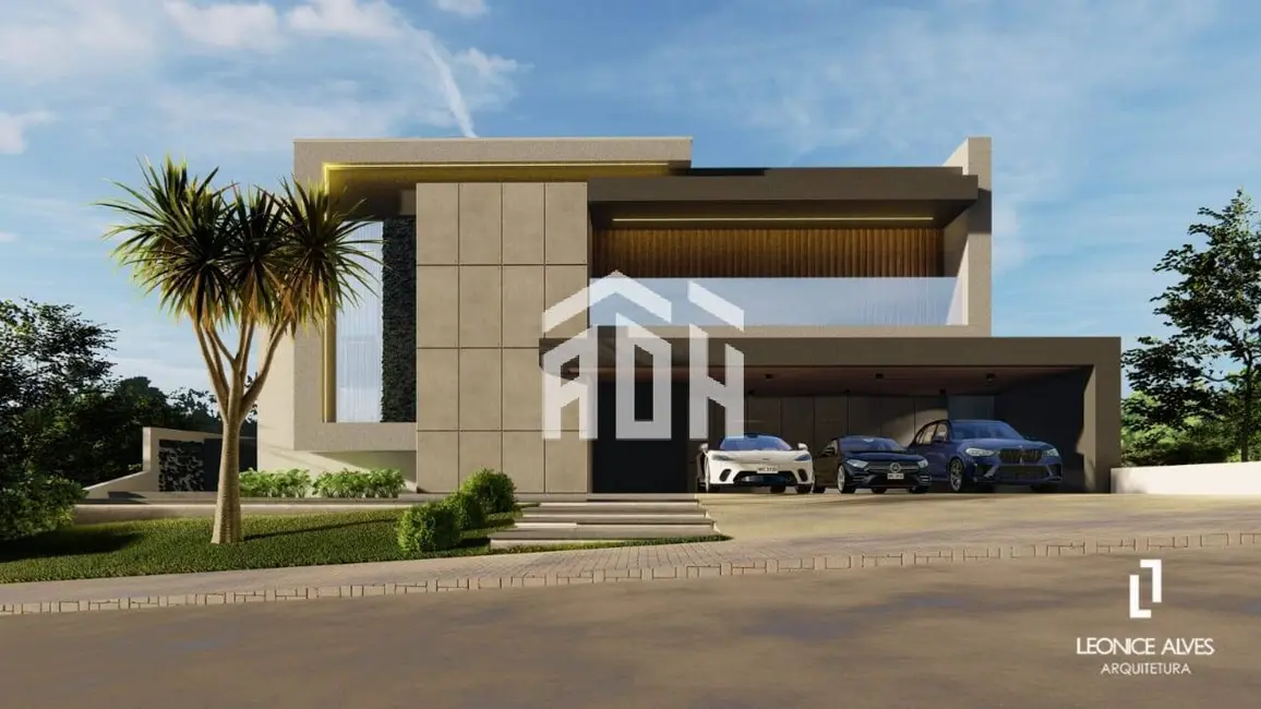 Foto 4 de Casa com 4 quartos à venda, 570m2 em Barueri - SP