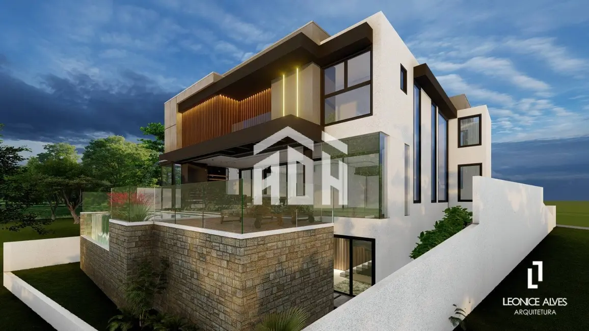 Foto 2 de Casa com 4 quartos à venda, 570m2 em Barueri - SP