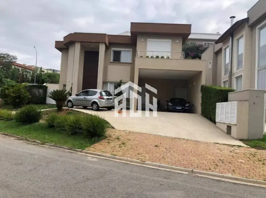 Casa com 4 quartos à venda, 424m2 em Alphaville, Santana De Parnaiba - SP - imagem 1 Foto 1 de Casa com 4 quartos à venda, 424m2 em Alphaville, Santana De Parnaiba - SP
