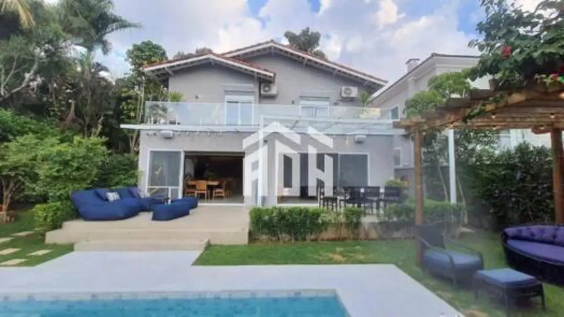 Foto 1 de Casa com 4 quartos à venda, 310m2 em Alphaville, Santana De Parnaiba - SP