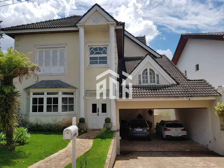 Casa com 4 quartos à venda, 490m2 em Alphaville, Santana De Parnaiba - SP - imagem 1 Foto 1 de Casa com 4 quartos à venda, 490m2 em Alphaville, Santana De Parnaiba - SP