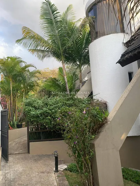 Casa com 4 quartos à venda e para alugar, 654m2 em Alphaville, Santana De Parnaiba - SP - imagem 7 Foto 7 de Casa com 4 quartos à venda e para alugar, 654m2 em Alphaville, Santana De Parnaiba - SP