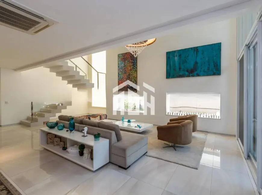 Foto 1 de Casa com 5 quartos à venda, 487m2 em Alphaville, Santana De Parnaiba - SP