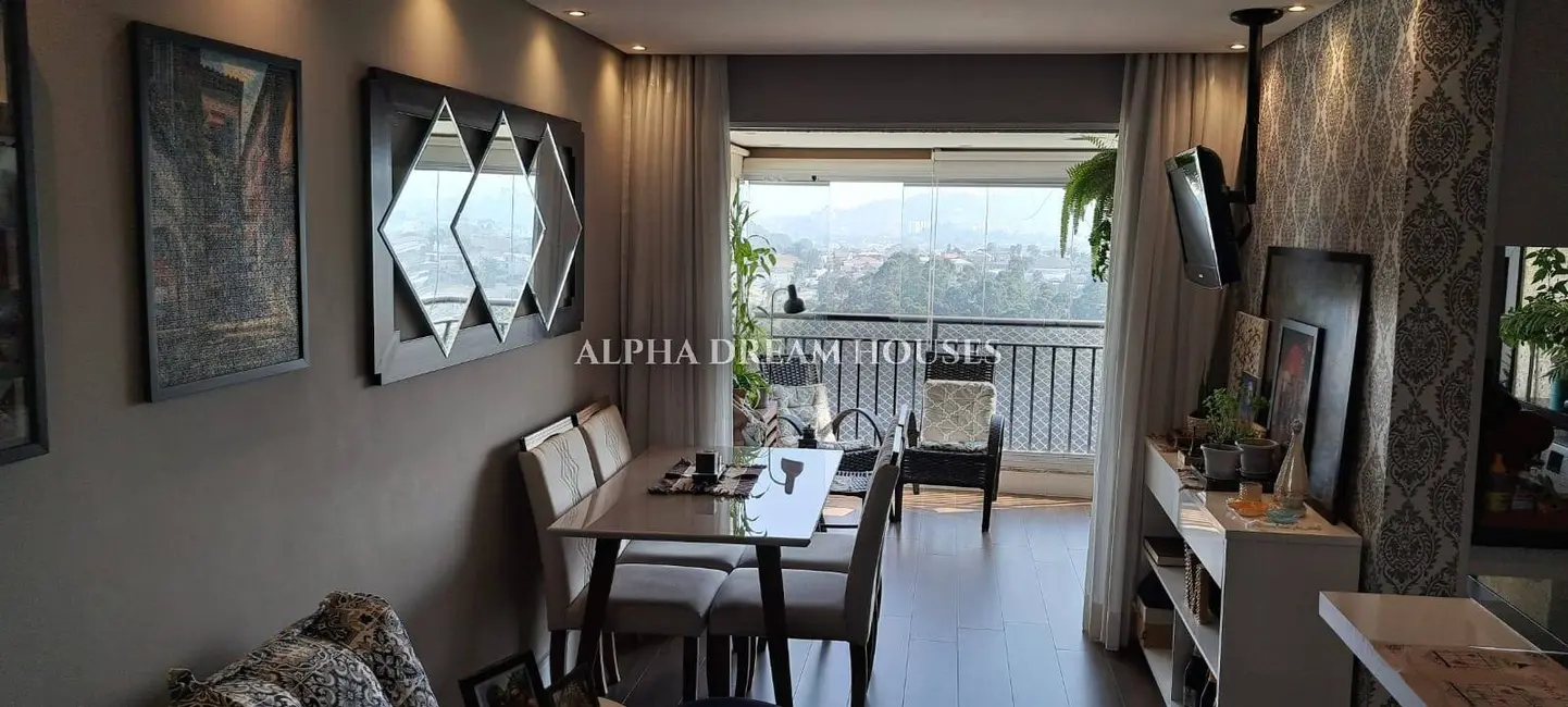 Foto 1 de Apartamento com 2 quartos à venda, 68m2 em Barueri - SP