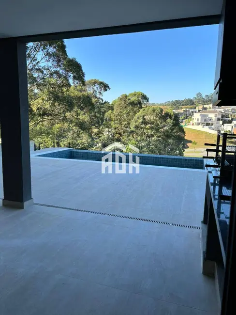 Foto 5 de Casa com 4 quartos à venda, 420m2 em Alphaville, Santana De Parnaiba - SP