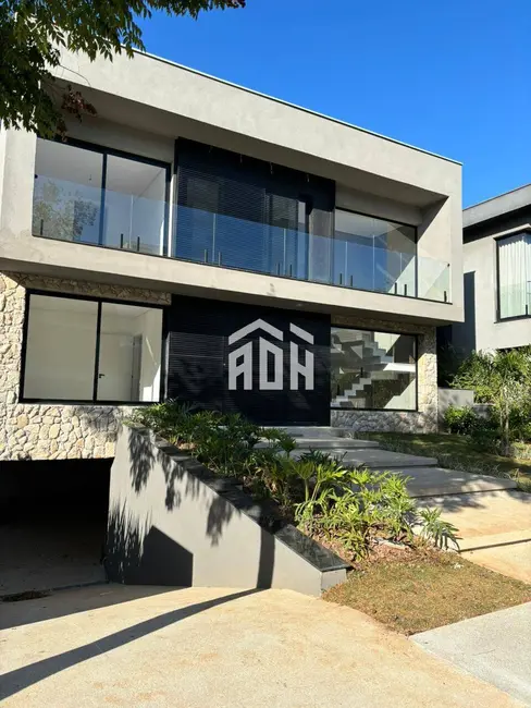 Foto 2 de Casa com 4 quartos à venda, 420m2 em Alphaville, Santana De Parnaiba - SP